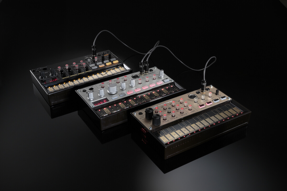 KORG VOLCA Seires