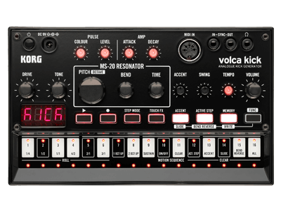 KORG VOLCA KORG VOLCA