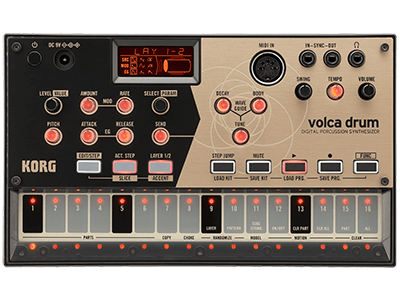 volca drum